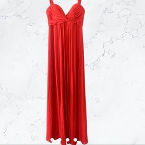 BCBGMaxazria Poppy Jersey Dress